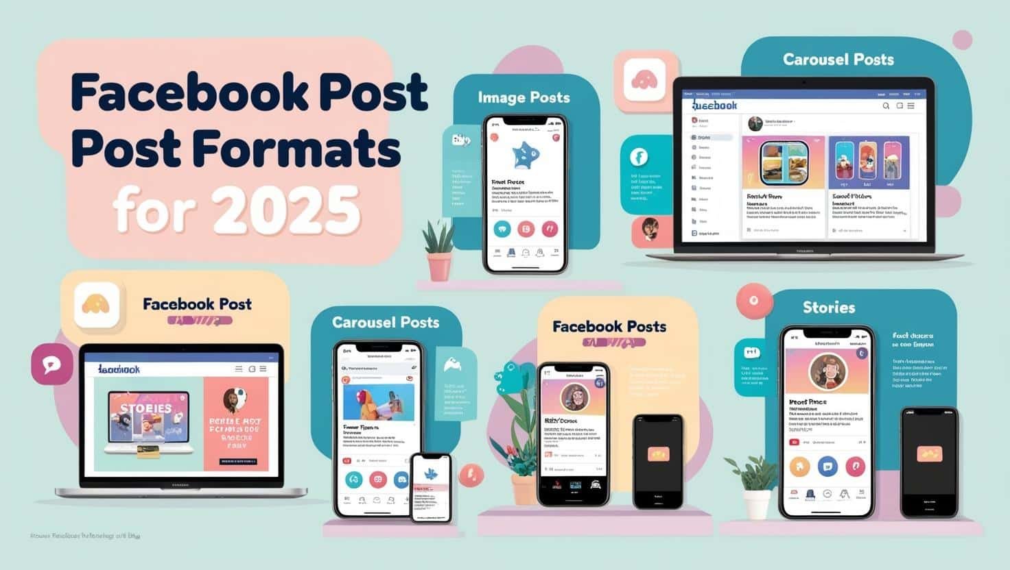 5 Facebook Post Formats to Skyrocket Clicks in 2025