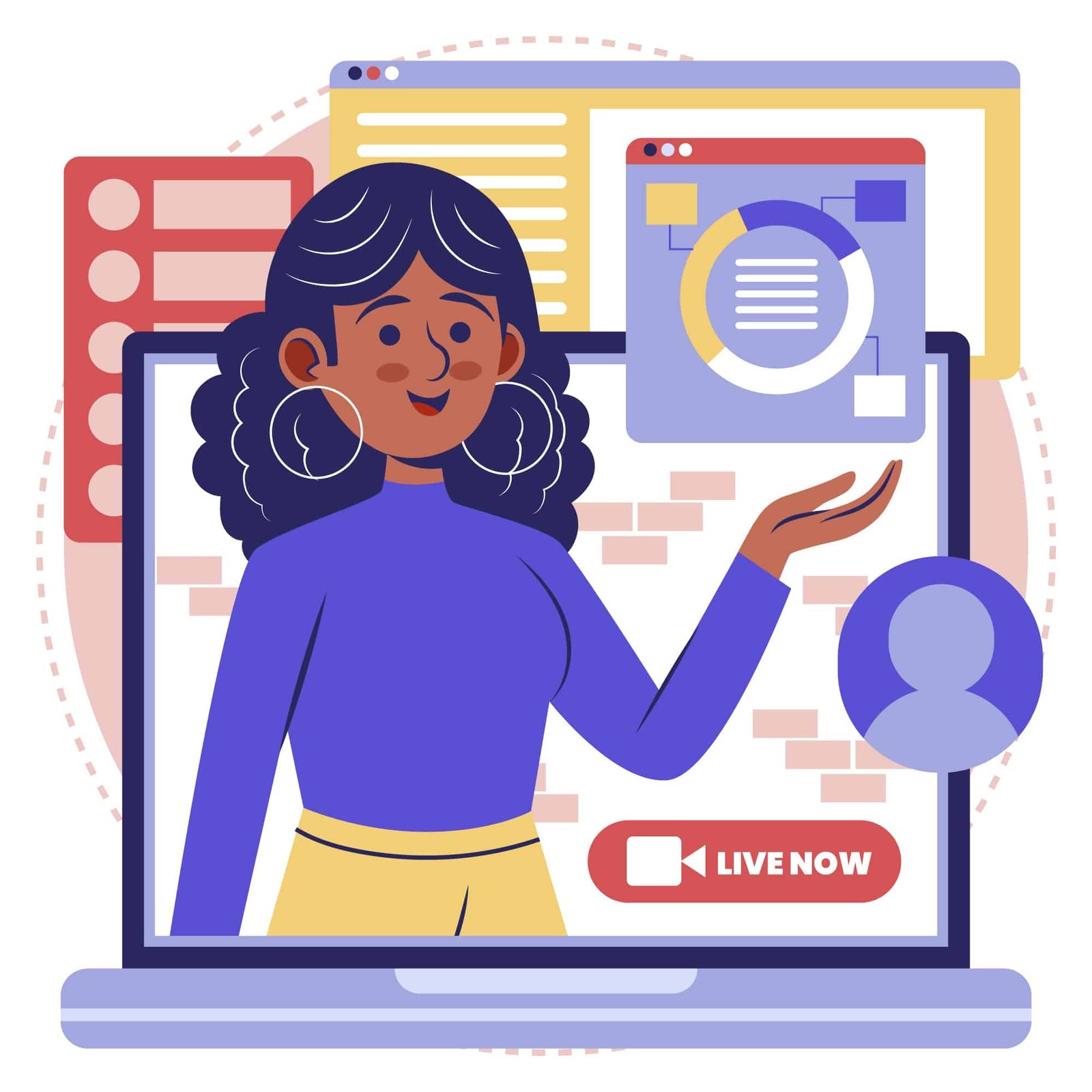 Live Q&A Sessions
