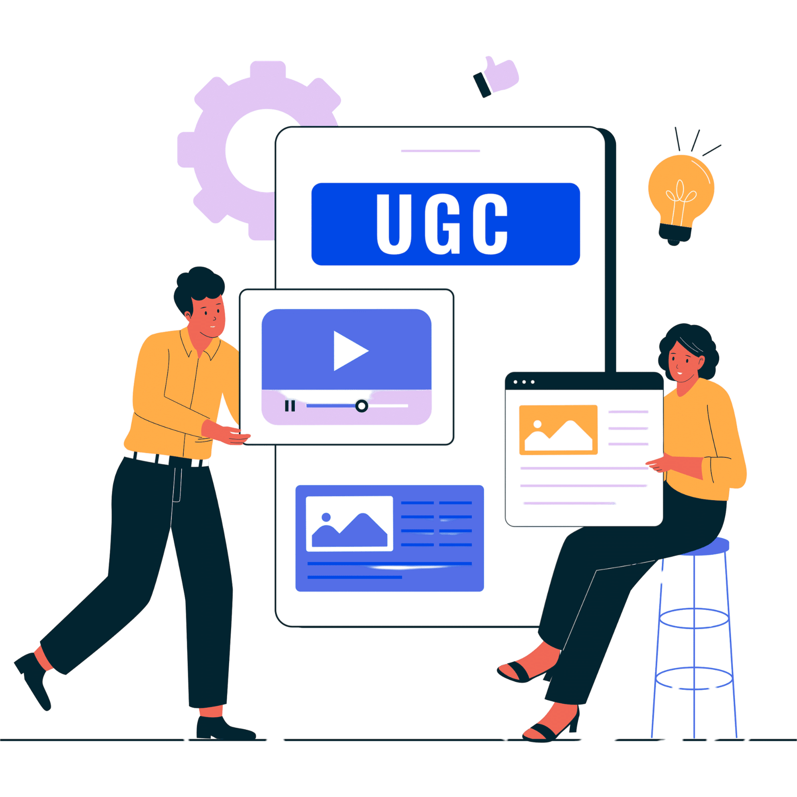 User-Generated Content