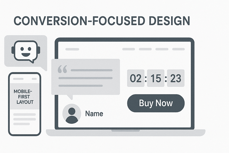 Custom Features for Better Conversion Rates