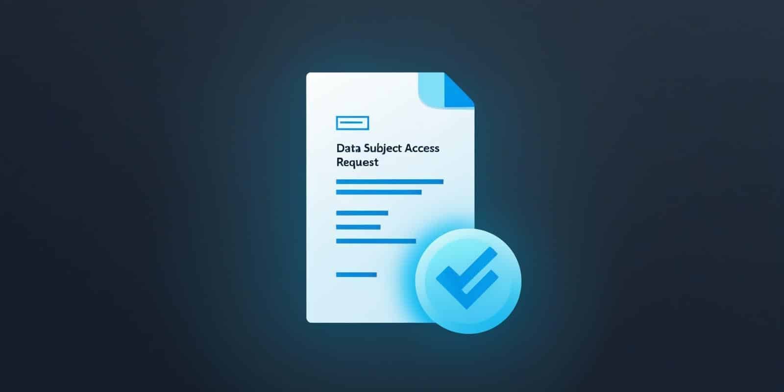 Data Subject Access Request Form