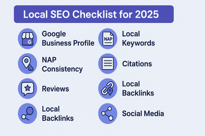 Bonus Tips, Use local SEO tools, Post on Google Business Profile, Run geo-targeted ads